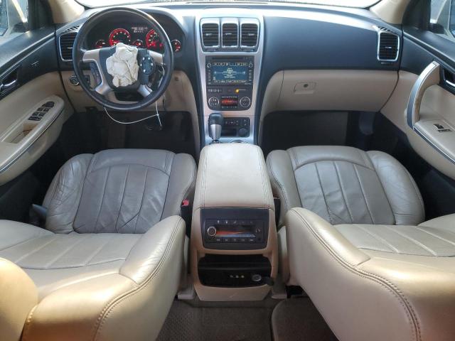 1GKLRNED3AJ150549 - 2010 GMC ACADIA SLT-2 თეთრი ფოტო 8