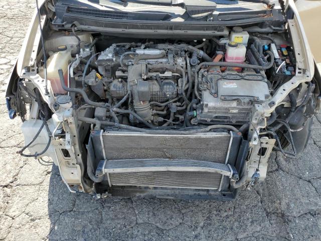 JTDKN3DU3A1012714 - 2010 TOYOTA PRIUS 金色 照片 11