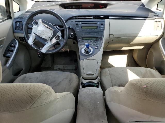 JTDKN3DU3A1012714 - 2010 TOYOTA PRIUS 金色 照片 8