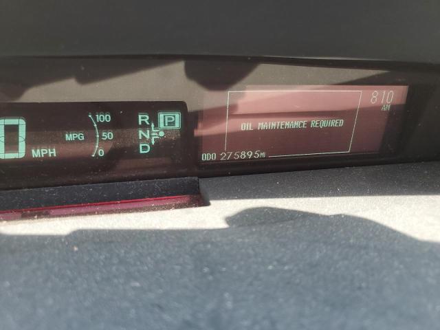 JTDKN3DU3A1012714 - 2010 TOYOTA PRIUS 金色 照片 9