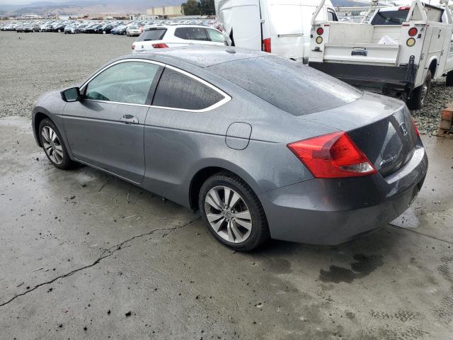 1HGCS1B89CA007884 - 2012 HONDA ACCORD EXL CHARCOAL photo 2