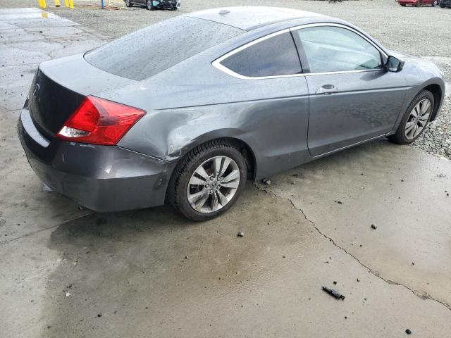 1HGCS1B89CA007884 - 2012 HONDA ACCORD EXL CHARCOAL photo 3