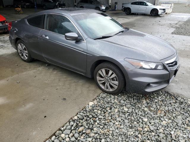 1HGCS1B89CA007884 - 2012 HONDA ACCORD EXL CHARCOAL photo 4
