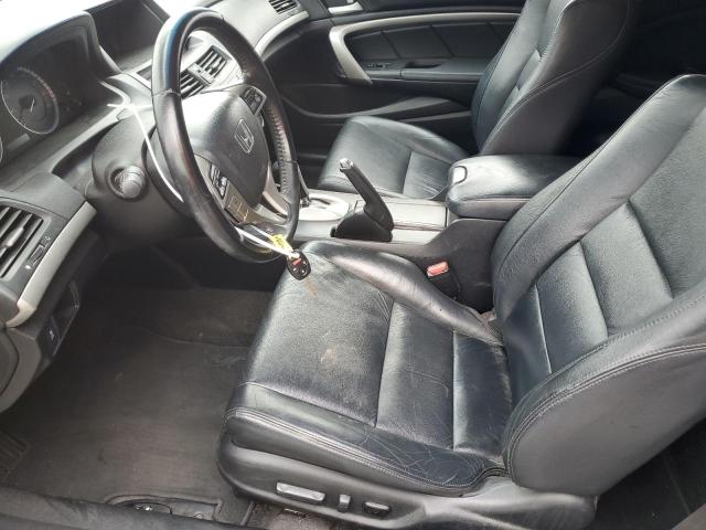 1HGCS1B89CA007884 - 2012 HONDA ACCORD EXL CHARCOAL photo 7