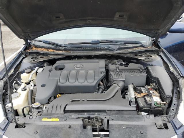 1N4AL2AP6AN515713 - 2010 NISSAN ALTIMA BASE BLUE photo 11