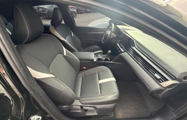 4T1DAACK7SU086710 - 2025 TOYOTA CAMRY XSE BLACK photo 5