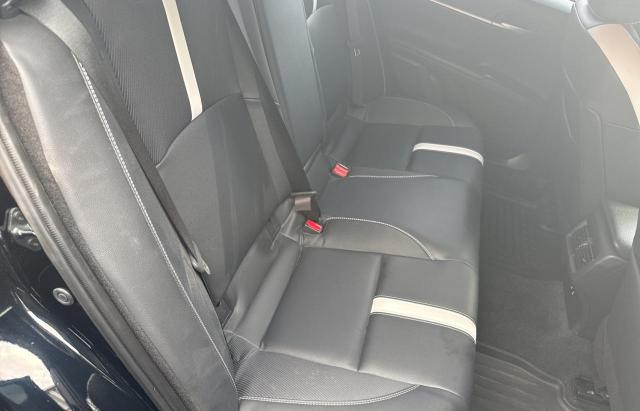 4T1DAACK7SU086710 - 2025 TOYOTA CAMRY XSE BLACK photo 6