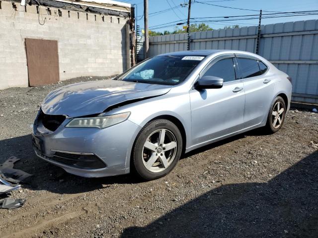2016 ACURA TLX, 