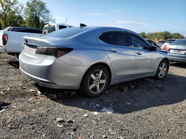 19UUB1F35GA004134 - 2016 ACURA TLX SILVER photo 3