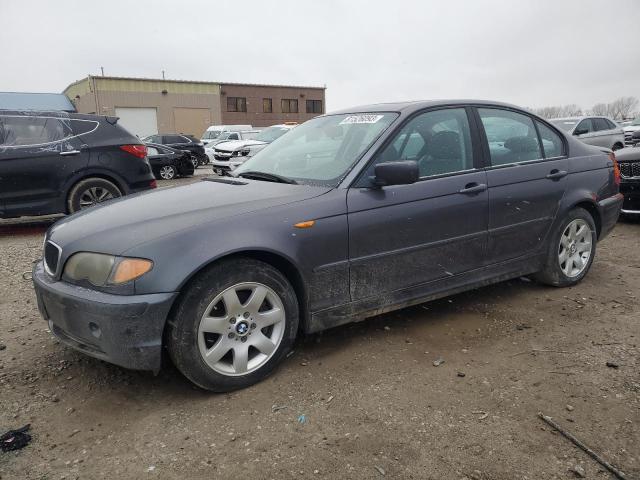 2003 BMW 325 I, 