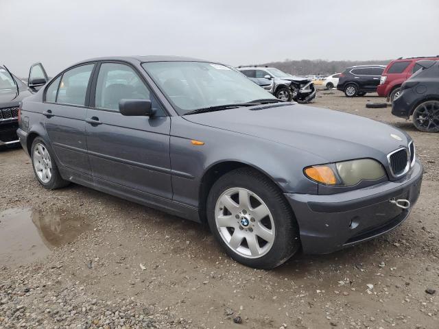 WBAET37413NJ24242 - 2003 BMW 325 I GRAY photo 4