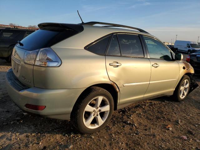 2T2HA31U05C082470 - 2005 LEXUS RX 330 GRAY photo 3