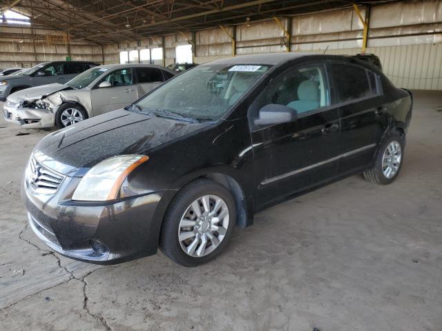 2010 NISSAN SENTRA 2.0, 