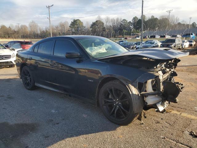 2C3CDXCT9JH200568 - 2018 DODGE CHARGER R/T BLACK photo 4