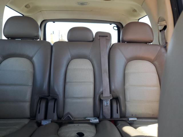 1FMZU64W63ZB16067 - 2003 FORD EXPLORER EDDIE BAUER Yaşıl foto 10