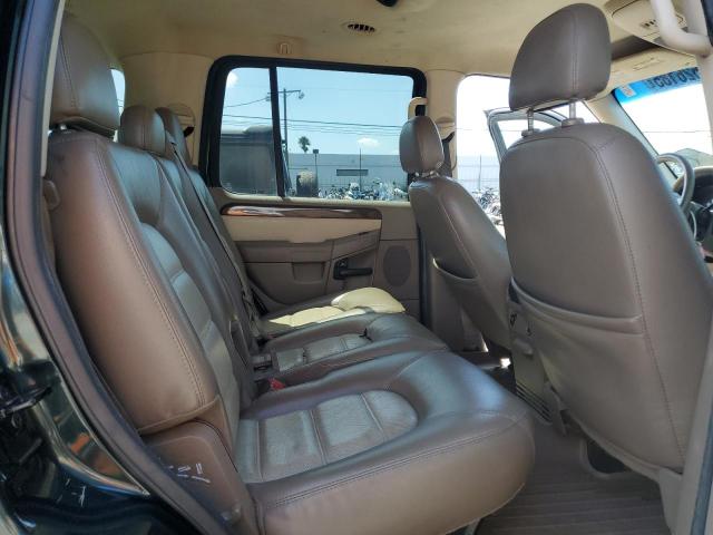 1FMZU64W63ZB16067 - 2003 FORD EXPLORER EDDIE BAUER Yaşıl foto 11