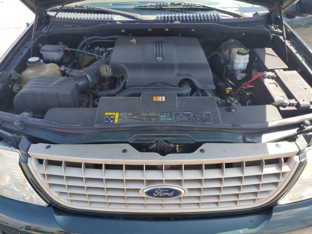 1FMZU64W63ZB16067 - 2003 FORD EXPLORER EDDIE BAUER Yaşıl foto 12