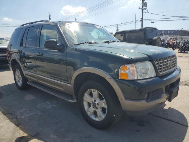 1FMZU64W63ZB16067 - 2003 FORD EXPLORER EDDIE BAUER Yaşıl foto 4