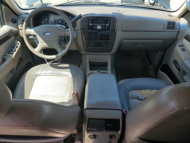 1FMZU64W63ZB16067 - 2003 FORD EXPLORER EDDIE BAUER Yaşıl foto 8