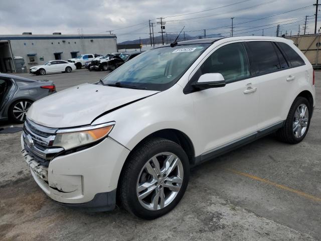 2012 FORD EDGE SEL, 