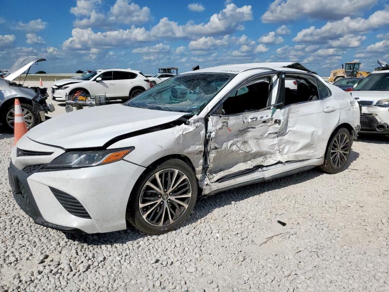 2020 TOYOTA CAMRY SE, 