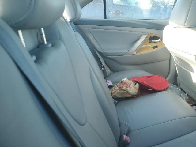 4T1BK46K97U054267 - 2007 TOYOTA CAMRY LE SILVER photo 10