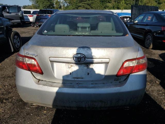 4T1BK46K97U054267 - 2007 TOYOTA CAMRY LE SILVER photo 6