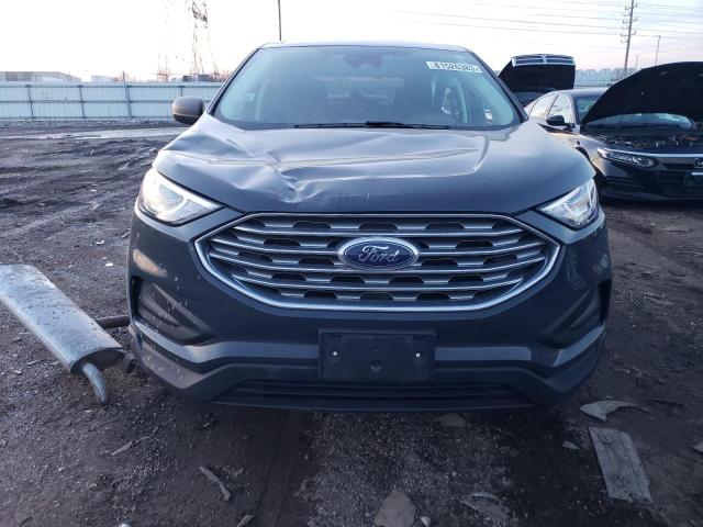 2FMPK3G9XMBA31237 - 2021 FORD EDGE SE GRAY photo 5