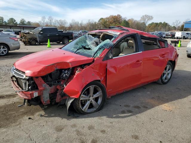 2014 CHEVROLET CRUZE LT, 