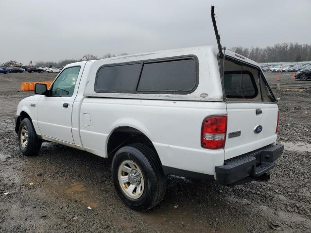 1FTKR1AD8BPA69535 - 2011 FORD RANGER WHITE photo 2