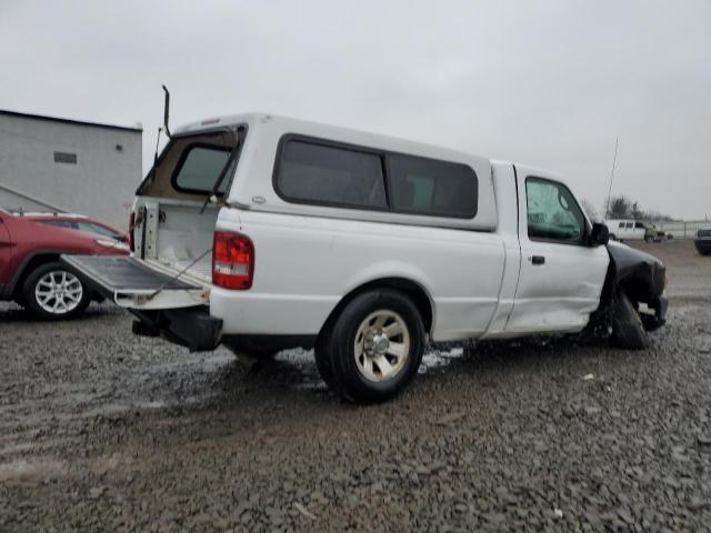 1FTKR1AD8BPA69535 - 2011 FORD RANGER WHITE photo 3