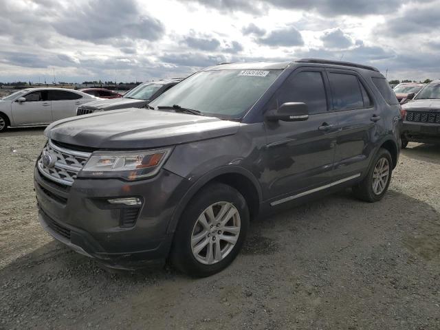2019 FORD EXPLORER XLT, 