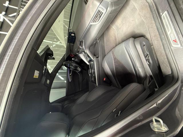 19UUB5F59PA000452 - 2023 ACURA TLX TECH A GRAY photo 5