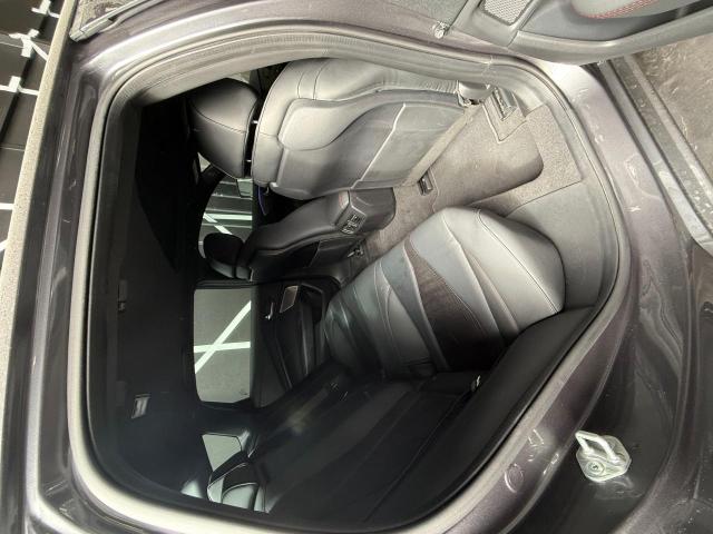 19UUB5F59PA000452 - 2023 ACURA TLX TECH A GRAY photo 6