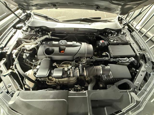 19UUB5F59PA000452 - 2023 ACURA TLX TECH A GRAY photo 7
