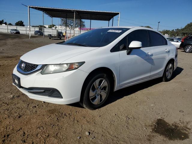 2013 HONDA CIVIC LX, 