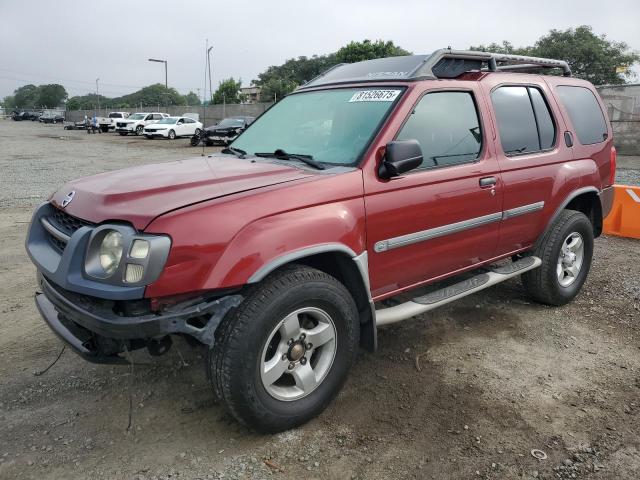 2004 NISSAN XTERRA XE, 