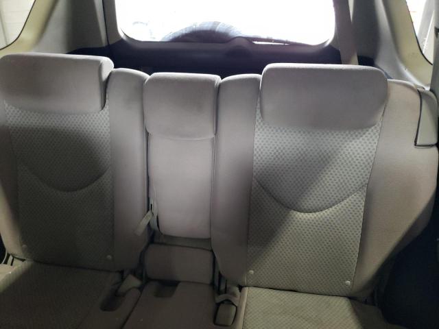 JTMBD33V786066334 - 2008 TOYOTA RAV4 ლურჯი ფოტო 10