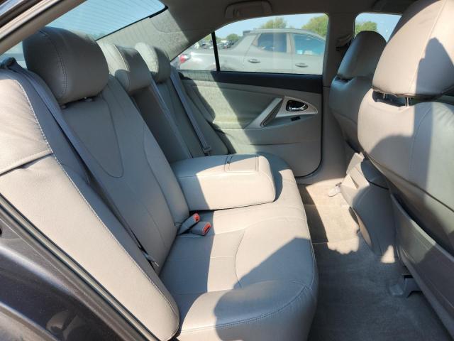 4T1BE46K27U014667 - 2007 TOYOTA CAMRY CE 灰色 照片 10