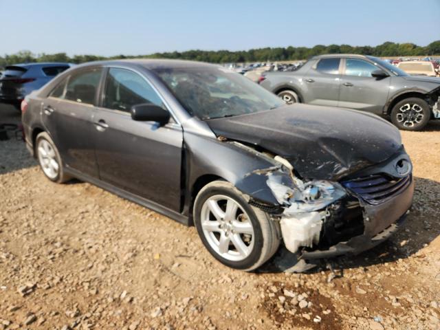 4T1BE46K27U014667 - 2007 TOYOTA CAMRY CE 灰色 照片 4