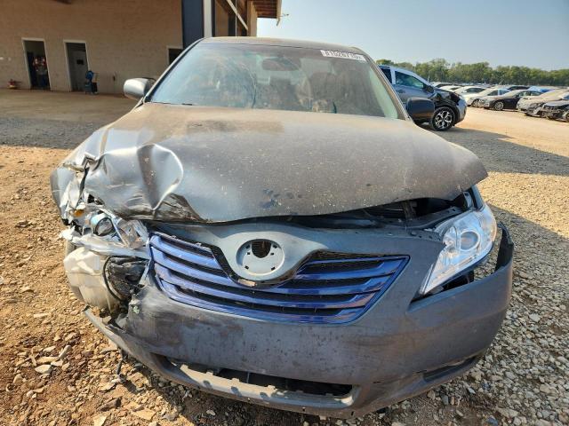 4T1BE46K27U014667 - 2007 TOYOTA CAMRY CE 灰色 照片 5