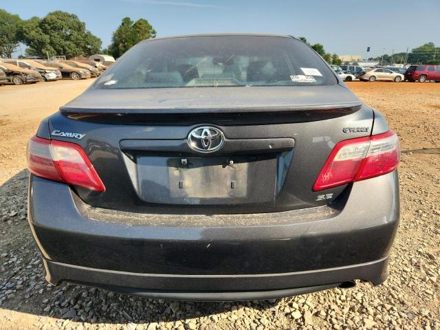 4T1BE46K27U014667 - 2007 TOYOTA CAMRY CE 灰色 照片 6
