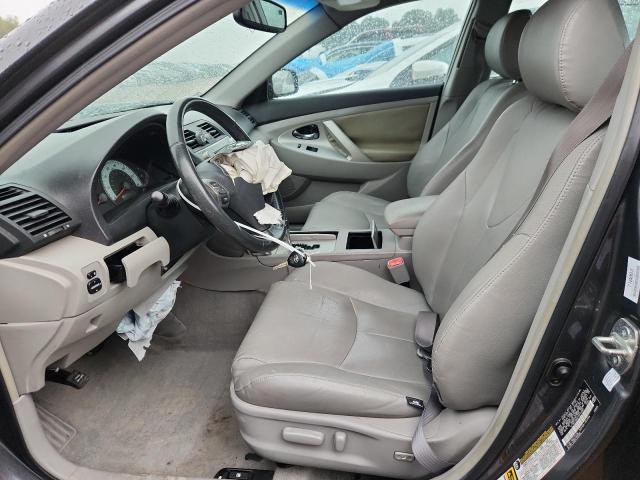 4T1BE46K27U014667 - 2007 TOYOTA CAMRY CE 灰色 照片 7