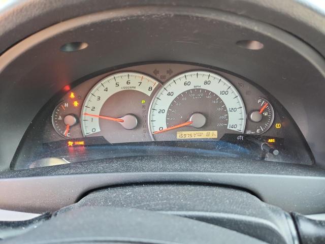 4T1BE46K27U014667 - 2007 TOYOTA CAMRY CE 灰色 照片 9