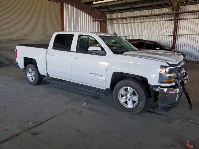 3GCPCREC5HG348512 - 2017 CHEVROLET SILVERADO C1500 LT თეთრი ფოტო 4