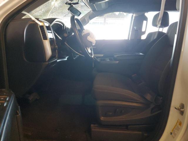 3GCPCREC5HG348512 - 2017 CHEVROLET SILVERADO C1500 LT თეთრი ფოტო 7