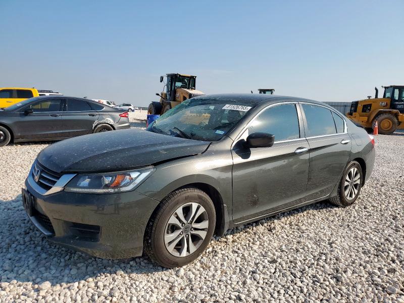 2014 HONDA ACCORD LX, 