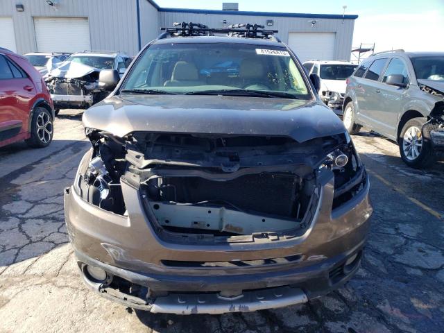 4S4WX98DX84412086 - 2008 SUBARU TRIBECA LIMITED GREEN photo 5