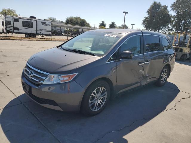 2012 HONDA ODYSSEY EX, 