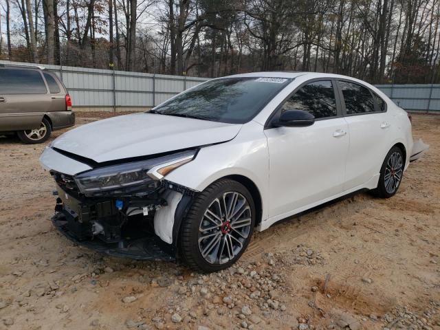 2023 KIA FORTE GT, 